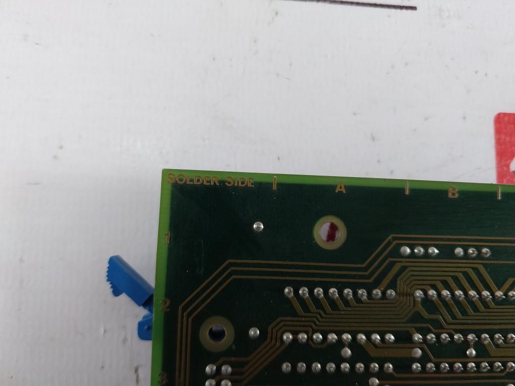 Norcontrol Nn-791.10 I/O Processor Card Her 100261H