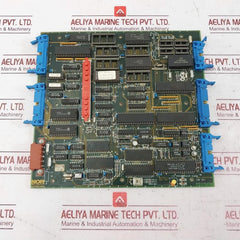 Norcontrol Nn-791.10 I/O Processor Card Her 100261H