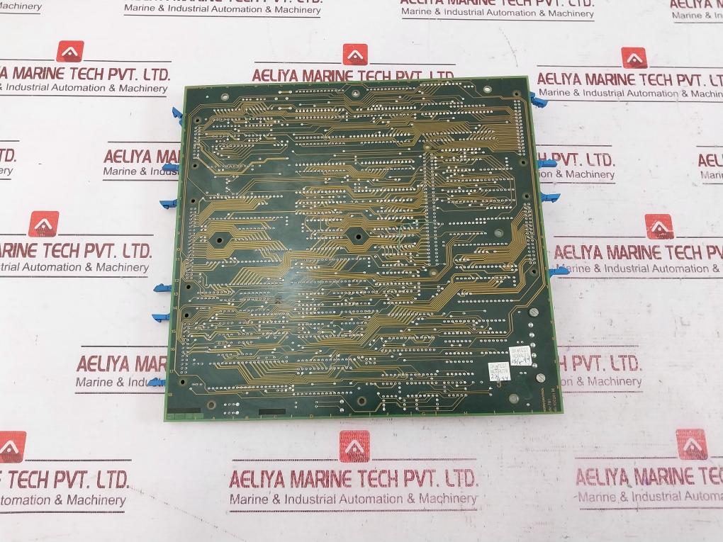 Norcontrol Nn-791.10 I/O Processor Card Her 100261H