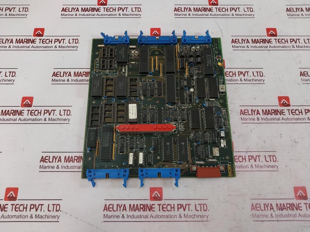 Norcontrol Nn-791.10 I/O Processor Card Her 100261H