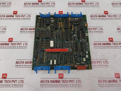 Norcontrol Nn-791.10 I/O Processor Card Her 100261H