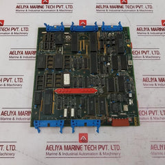Norcontrol Nn-791.10 I/O Processor Card Her 100261H