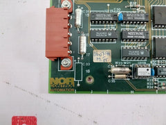 Norcontrol Nn-791.10 I/O Processor Card Her 100261H