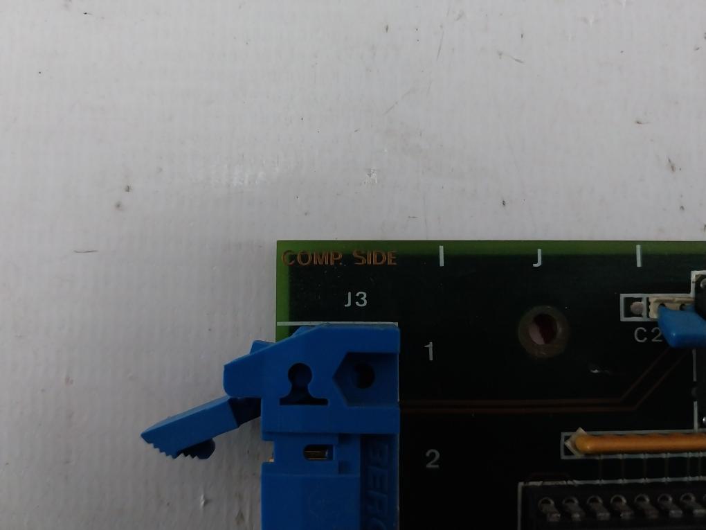 Norcontrol Nn-791.10 I/O Processor Card Her 100261H