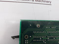 Norcontrol Nn-791.10 I/O Processor Card Her 100261H Used