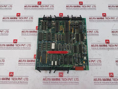 Norcontrol Nn-791.10 I/O Processor Card Her 100261H Used