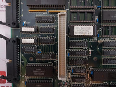 Norcontrol Nn-791.10 I/O Processor Card Her 100261H Used