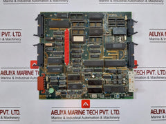 Norcontrol Nn-791.10 I/O Processor Card Her 100261H Ack2 Uj7