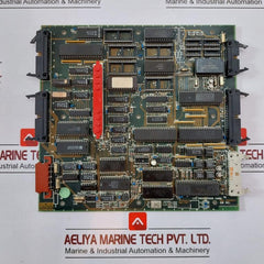 Norcontrol Nn-791.10 I/O Processor Card Her 100261H Ack2 Uj7