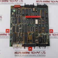Norcontrol Nn-791.10 I/O Processor Card Her 100261H Ack2 Uj7