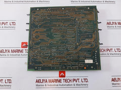 Norcontrol Nn-791.10 I/O Processor Card Her 100261H Ack2 Uj7