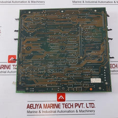Norcontrol Nn-791.10 I/O Processor Card Her 100261H Ack2 Uj7