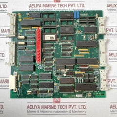 Norcontrol Nn-791.10 I/O Processor Card Her 100261 I Aue-1078