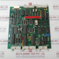 Norcontrol Nn-791.10 I/O Processor Card Her 100261 I Aue-1078