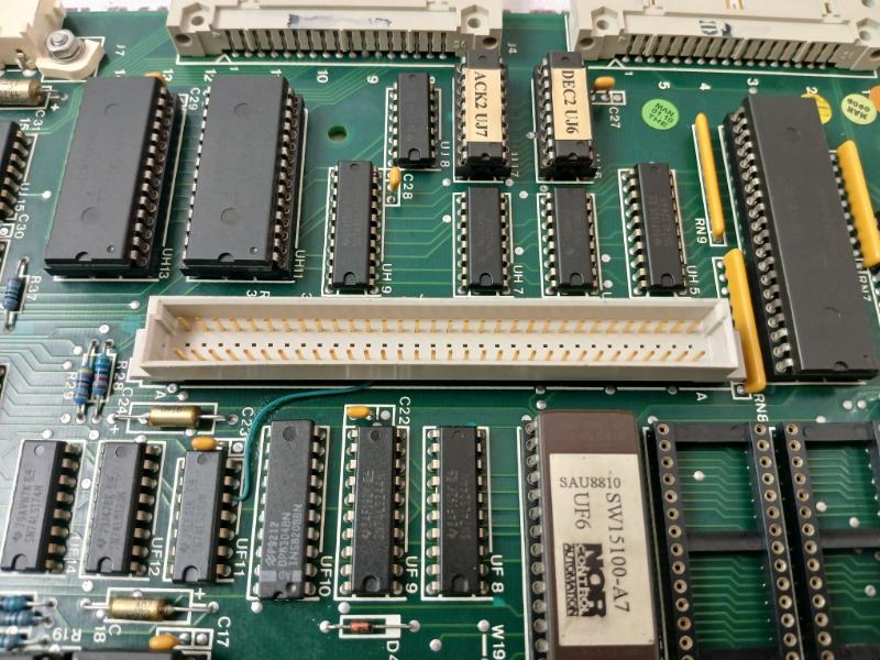 Norcontrol Nn-791.10 I/O Processor Card Her 100261 I Aue-1078