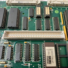 Norcontrol Nn-791.10 I/O Processor Card Her 100261 I Aue-1078