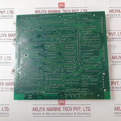 Norcontrol Nn-791.10 I/O Processor Card Her 100261 I Aue-1078