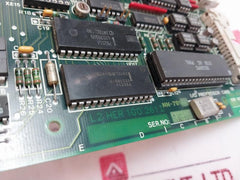 Norcontrol NN-791.12 Her 100261 I I/O Processor Card