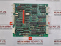 Norcontrol Nn-791.12 I/O Processor Card Dec10 Uj6 Sw.15201-14