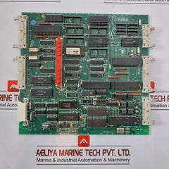 Norcontrol Nn-791.12 I/O Processor Card Dec10 Uj6 Sw.15201-14