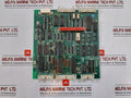 Norcontrol Nn-791.12 I/O Processor Card Dec10 Uj6 Sw.15201-14