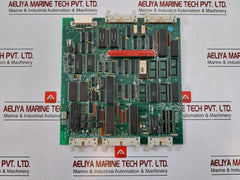 Norcontrol Nn-791.12 I/O Processor Card Dec10 Uj6 Sw.15201-14