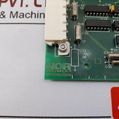 Norcontrol Nn-791.12 I/O Processor Card Dec10 Uj6 Sw.15201-14
