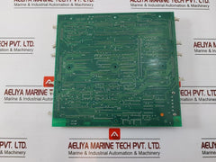 Norcontrol Nn-791.12 I/O Processor Card Dec10 Uj6 Sw.15201-14