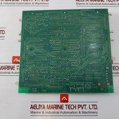 Norcontrol Nn-791.12 I/O Processor Card Dec10 Uj6 Sw.15201-14