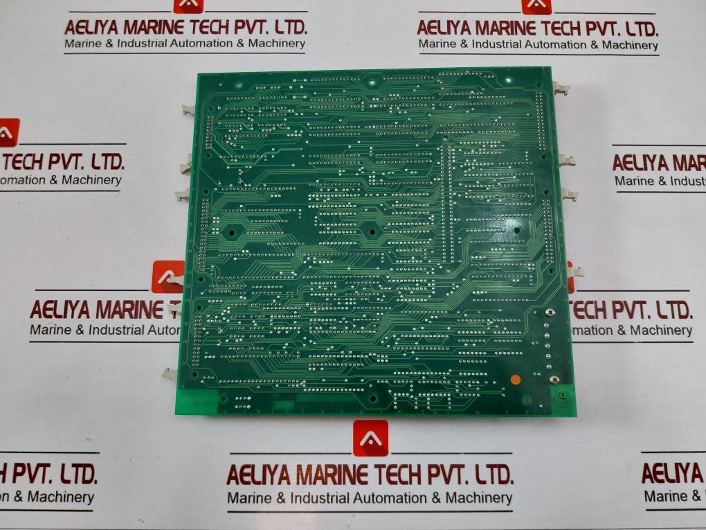 Norcontrol Nn-791.12 I/O Processor Card 94V-0 0800 Sw.15201-14 Dec10 Uj6