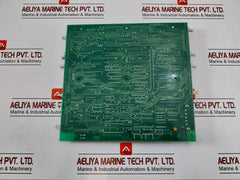 Norcontrol Nn-791.12 I/O Processor Card Dec10 Uj6 Sw.15201-14