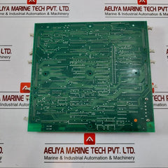Norcontrol Nn-791.12 I/O Processor Card Dec10 Uj6 Sw.15201-14
