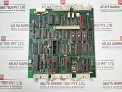 NORCONTROL NN-791.12 Input/Output Processor Card HER 100261 I