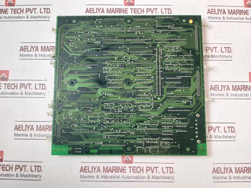 NORCONTROL NN-791.12 Input/Output Processor Card HER 100261 I