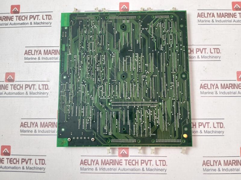 NORCONTROL NN-791.12 Input/Output Processor Card HER 100261 I