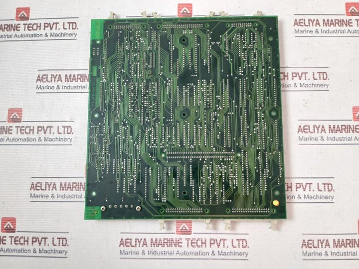 NORCONTROL NN-791.12 Input/Output Processor Card HER 100261 I