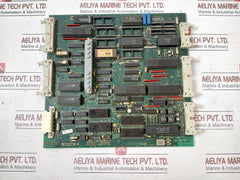Norcontrol Nn-791.12 I/O Processor Card Her 100261 I B834