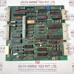 Norcontrol Nn-791.12 I/O Processor Card Her 100261 I B834