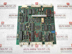 Norcontrol Nn-791.12 I/O Processor Card Her 100261 I B834