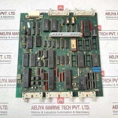 Norcontrol Nn-791.12 I/O Processor Card Her 100261 I B834