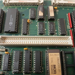 Norcontrol Nn-791.12 I/O Processor Card Her 100261 I B834