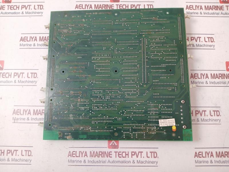 Norcontrol Nn-791.12 I/O Processor Card Her 100261 I B834