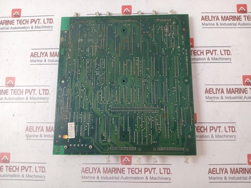 Norcontrol Nn-791.12 I/O Processor Card Her 100261 I