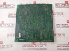 Norcontrol Nn-791.12 I/O Processor Card Her 100261 I B834