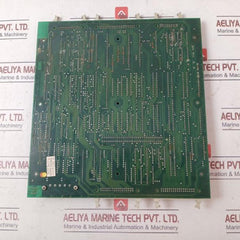 Norcontrol Nn-791.12 I/O Processor Card Her 100261 I B834