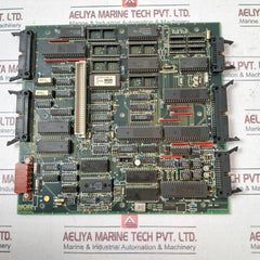 Norcontrol Nn-791 I/O Processor Card Her 100261H