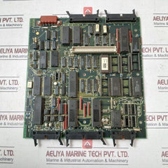 Norcontrol Nn-791 I/O Processor Card Her 100261H