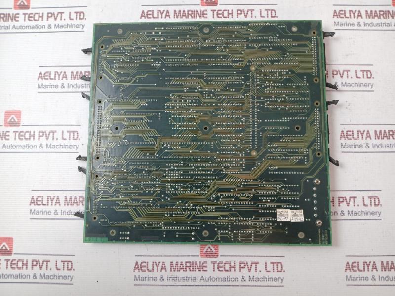 Norcontrol Nn-791 I/O Processor Card Her 100261H