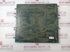 Norcontrol Nn-791 I/O Processor Card Her 100261H