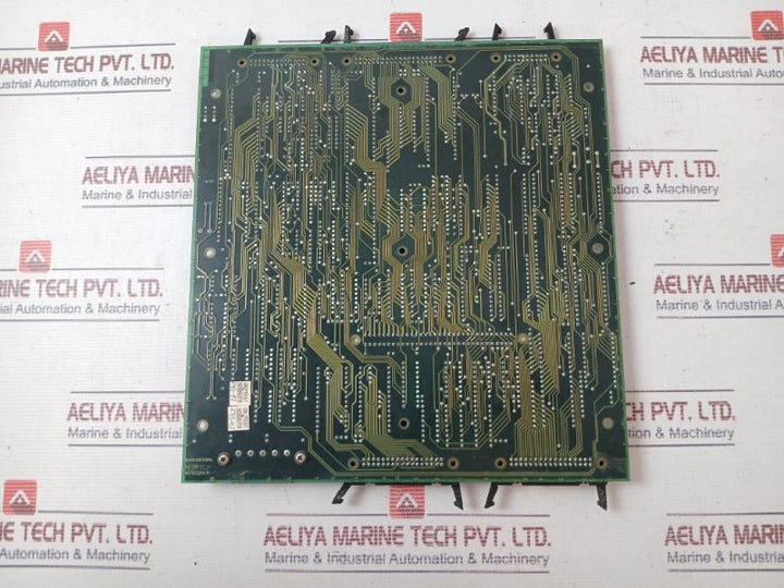 Norcontrol Nn-791 I/O Processor Card Her 100261H